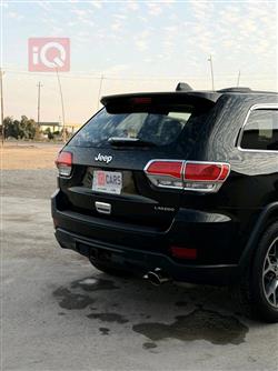 جيب جراند شيروكي